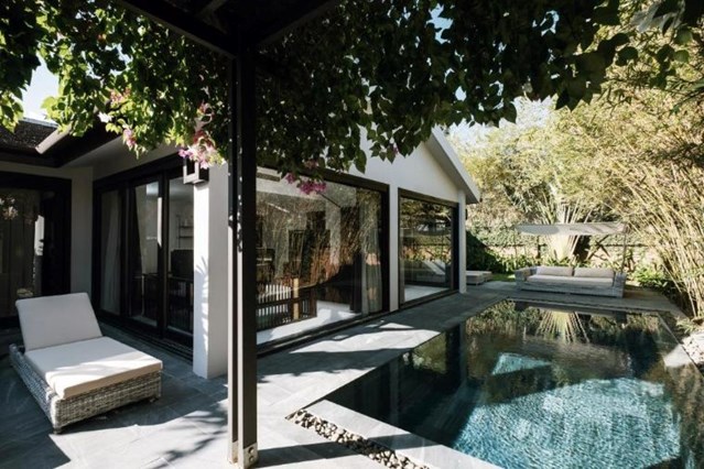 Two Bedroom Pool Villa